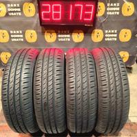 4 GOMME BARUM NUOVE 165 65 14 DOT 23