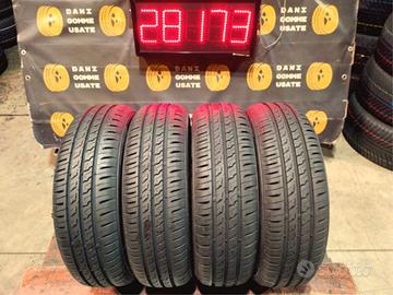 4 GOMME BARUM NUOVE 165 65 14 DOT 23