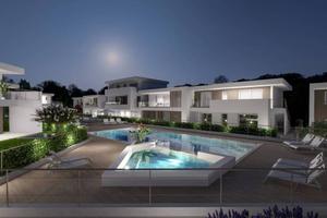 Appartamento di 88 m² con 3 locali e box auto a De