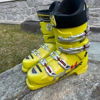 scarponi da sci  Fischer rc4
