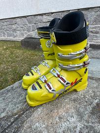 scarponi da sci  Fischer rc4