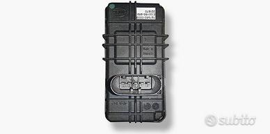 Attuatore elettronico hella mercedes