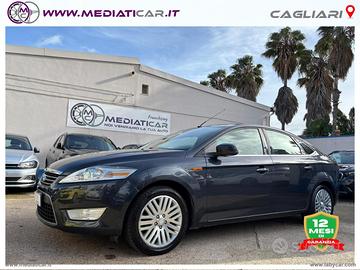 FORD Mondeo 2.0 TDCi 140 CV 6tr. 5p. Ghia DPF