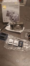 Fotocamera Nikon A1000 coolpix