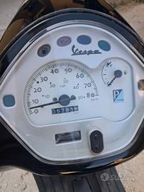 Vespa 50 lx