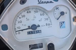 Vespa 50 lx