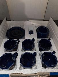 set tazzine e zuccheriera 