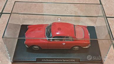 Alfa Romeo Giulietta Sprint 1954