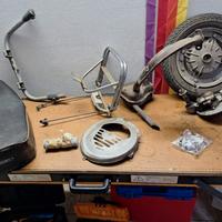 ricambi vespa 50 special L-N