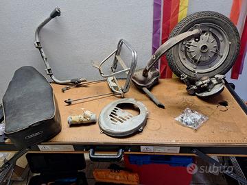 ricambi vespa 50 special L-N