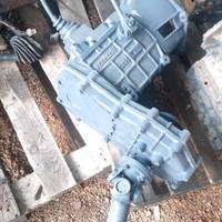 A183 - CAMBIO BENEVELLI CB 25 Con RIDUTTORE