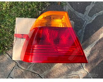 Fanale posteriore sx BMW E46