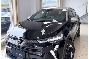 Renault Captur ECO-G 100 CV Techno|pack navigation