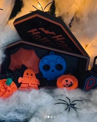 🎃 HALLOWEEN FIDGET BOX 🎃