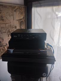 impianto stereo 