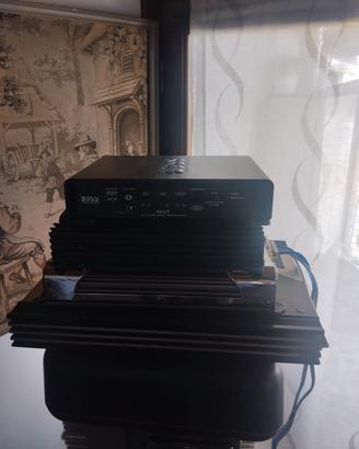 impianto stereo 