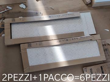 Piastrelle Trianon 33x100 cm – 6 pezzi