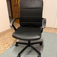 Sedia da ufficio Ikea