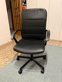 Sedia da ufficio Ikea