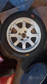 Pneumatici da competizione