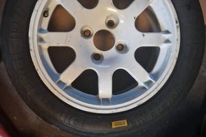 Pneumatici da competizione