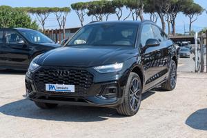 AUDI Q5 Black Line Edition Sportback 40TDI 2.0 M