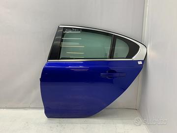 Porta portiera posteriore sinistra jaguar xe x760