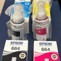 Inchiostro per Epson EcoTank