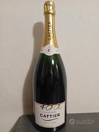 champagne Cattier magnum