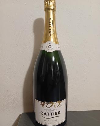 champagne Cattier magnum