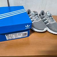 Scarpe Adidas Bambino LA TRAINER LITE EL I tg 27