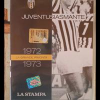 Dvd Juventusiasmante anno 1972-73