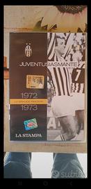 Dvd Juventusiasmante anno 1972-73