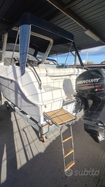 Saver cabina 620 con Mercury Pro