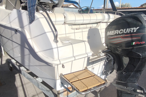 Saver cabina 620 con Mercury Pro