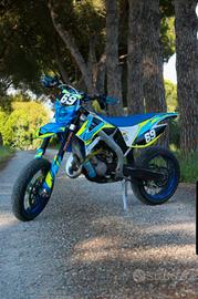 Tm Smr 125 2t 2018 Carburatore