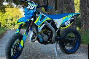 Tm Smr 125 2t 2018 Carburatore