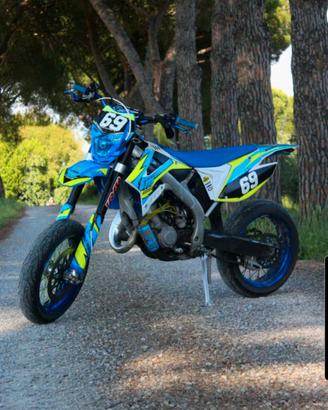 Tm Smr 125 2t 2018 Carburatore