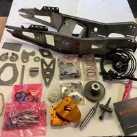 Slitta 2.0 ibrida piaggio si bravo CBA grilloboxer