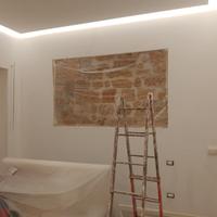 Imbianchino e muratore