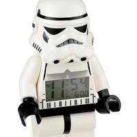 Sveglia LEGO Star Wars a forma di Stormtrooper 
