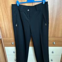 Pantalone elegante nero da donna