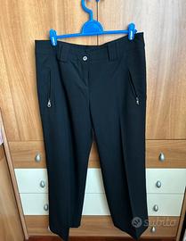 Pantalone elegante nero da donna