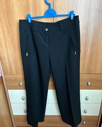 Pantalone elegante nero da donna