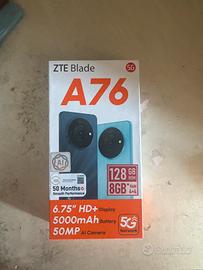 Zte blade  A76