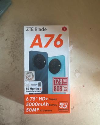 Zte blade  A76