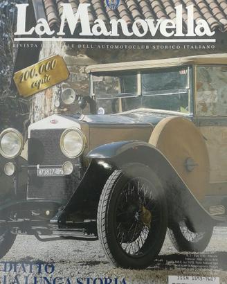Rivista "La Manovella" anno 2006