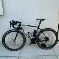 S works tarmac