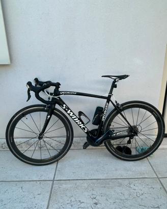 S works tarmac