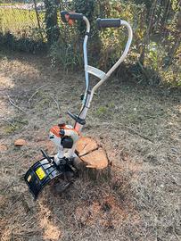 Motozappa stihl mm55